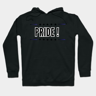 Pride of self confidence shirt for all occasions Hoodie